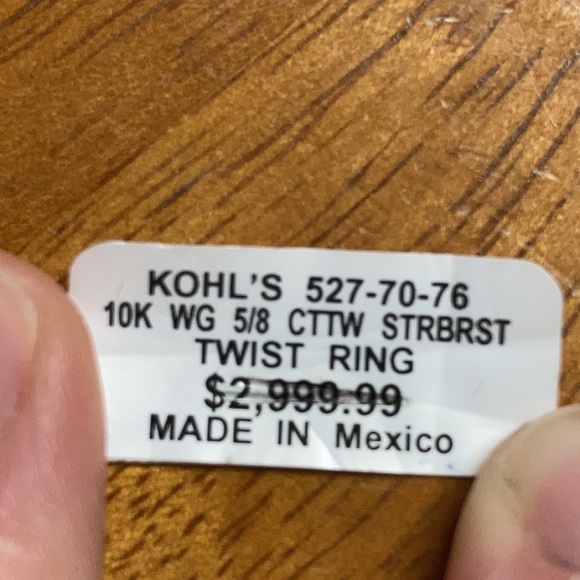 Cherish Always Diamond Ring - Picture 7 of 9